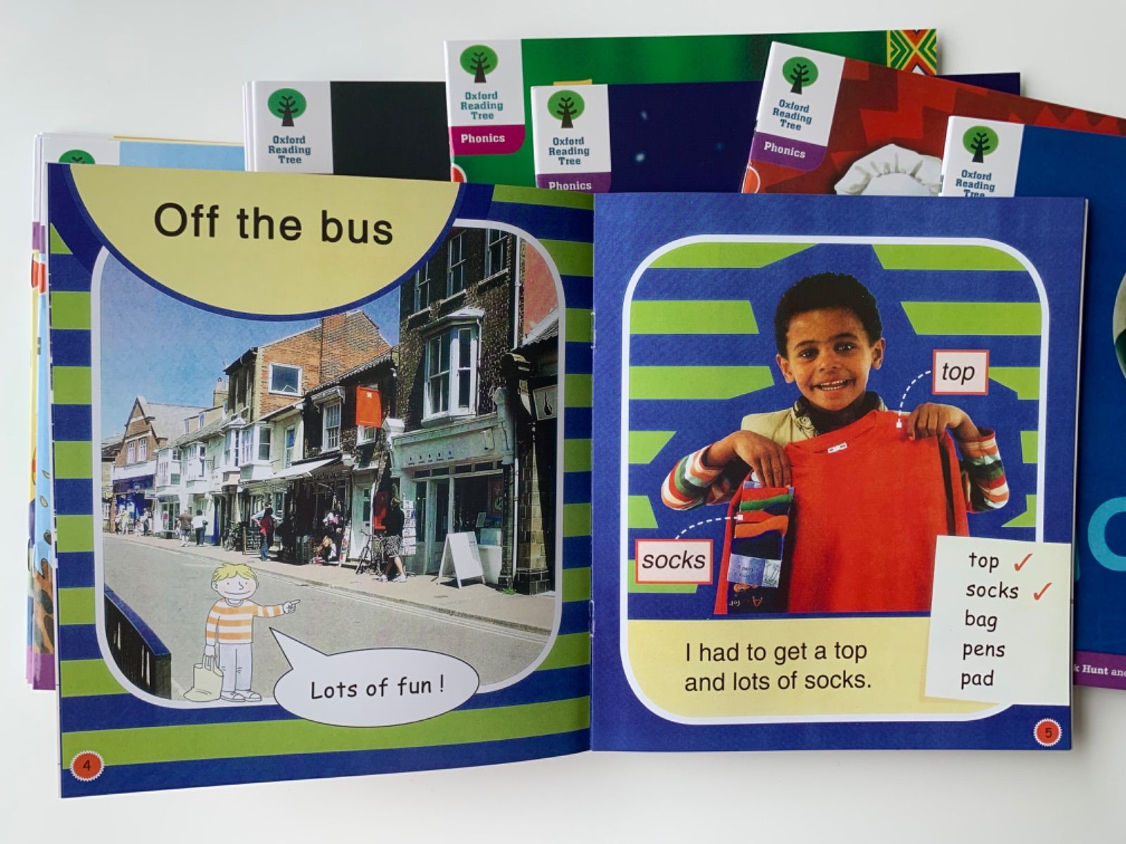 ORT Floppy's Phonics絵本48冊 マイヤペン対応 最高品質 新品