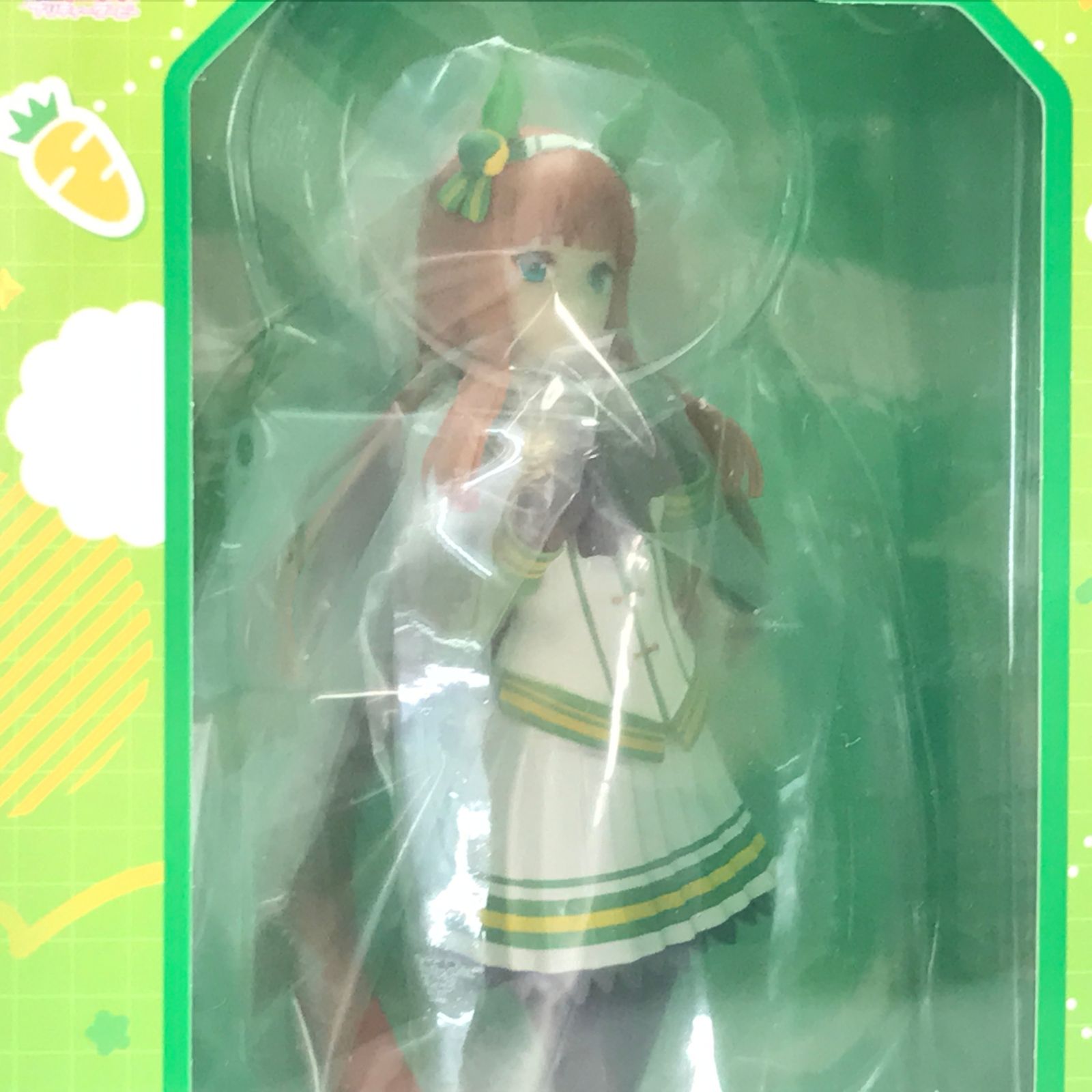 ◎BANDAI SPIRITS フィギュア サイレンススズカ 「一番くじ ウマ娘 