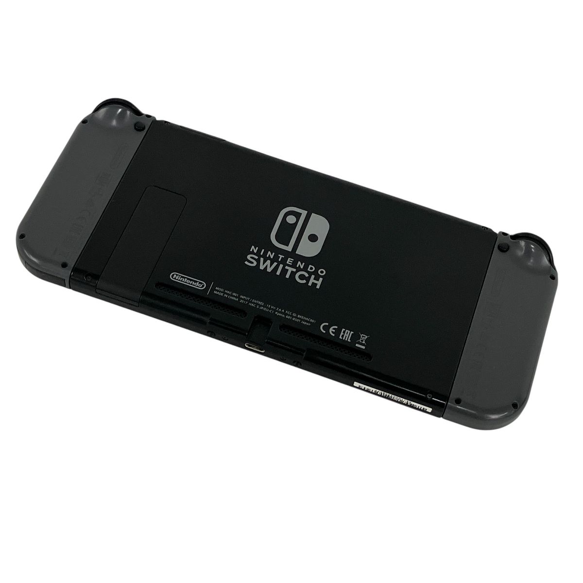 ▽ Nintendo Switch 本体 HAC-001 2021年製 ※訳あり Nintendo