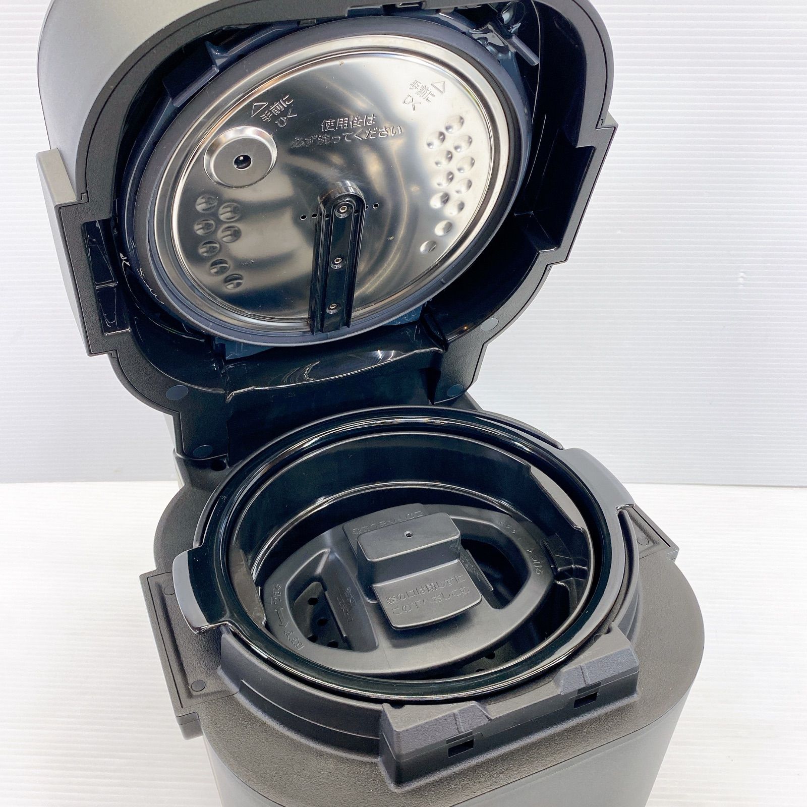 自動調理なべ EL-KA23