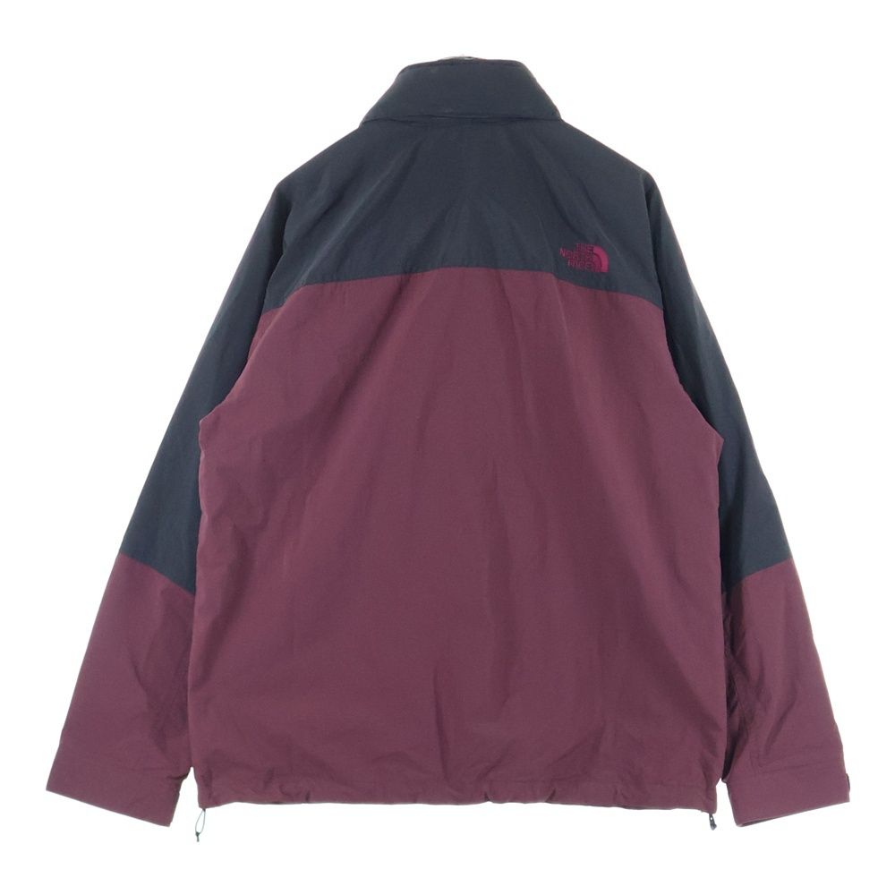 THE NORTH FACE ザノースフェイス Hydrena Wind Jacket ハイドレナウィンドジャケット マウンテンパーカー ジップアップジャケット バーガンディー NP72131 KANDAIZUMI_COM