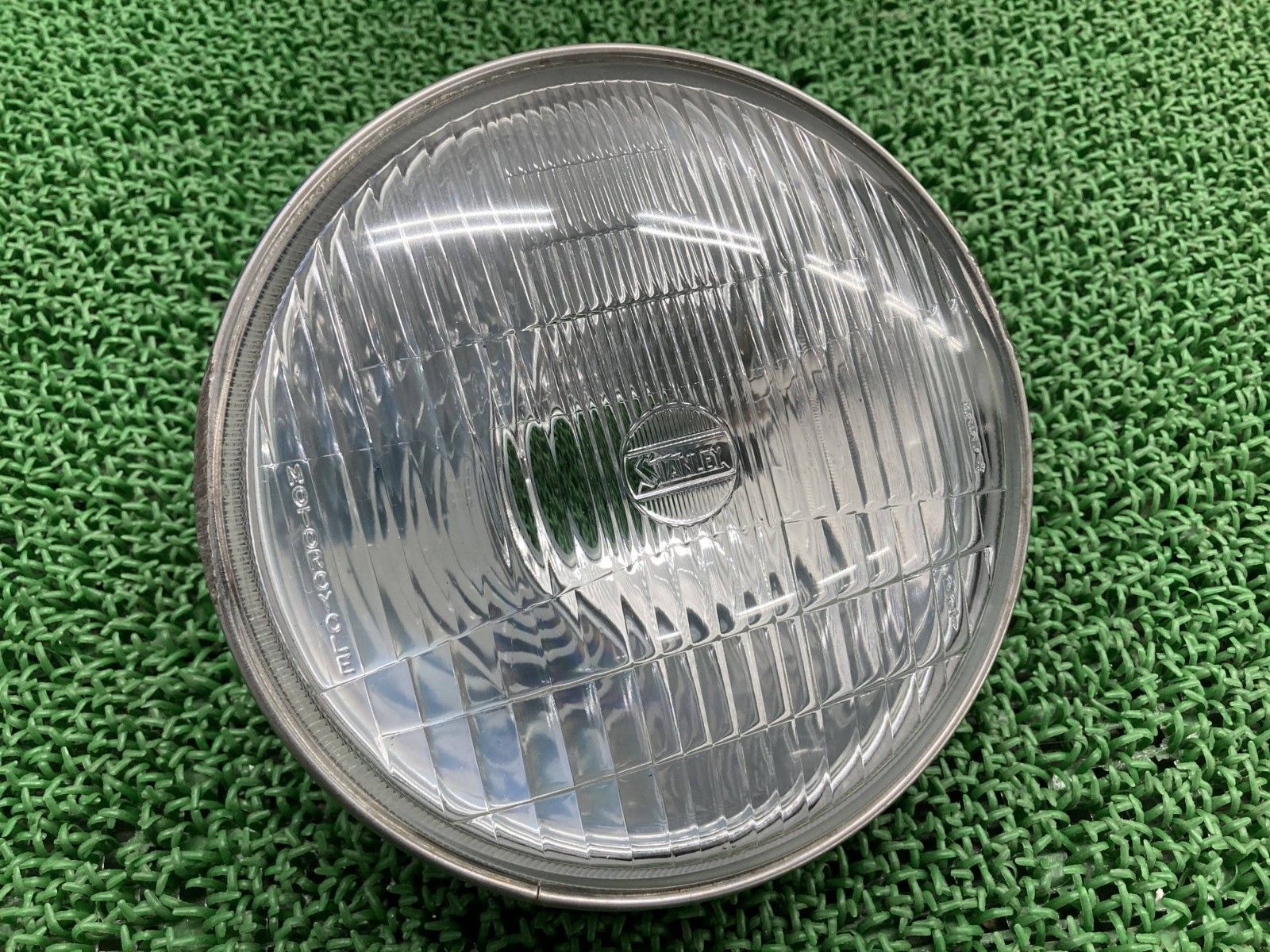 W800 ヘッドライト 5804 カワサキ 純正 中古 バイク 部品 EJ800A W400