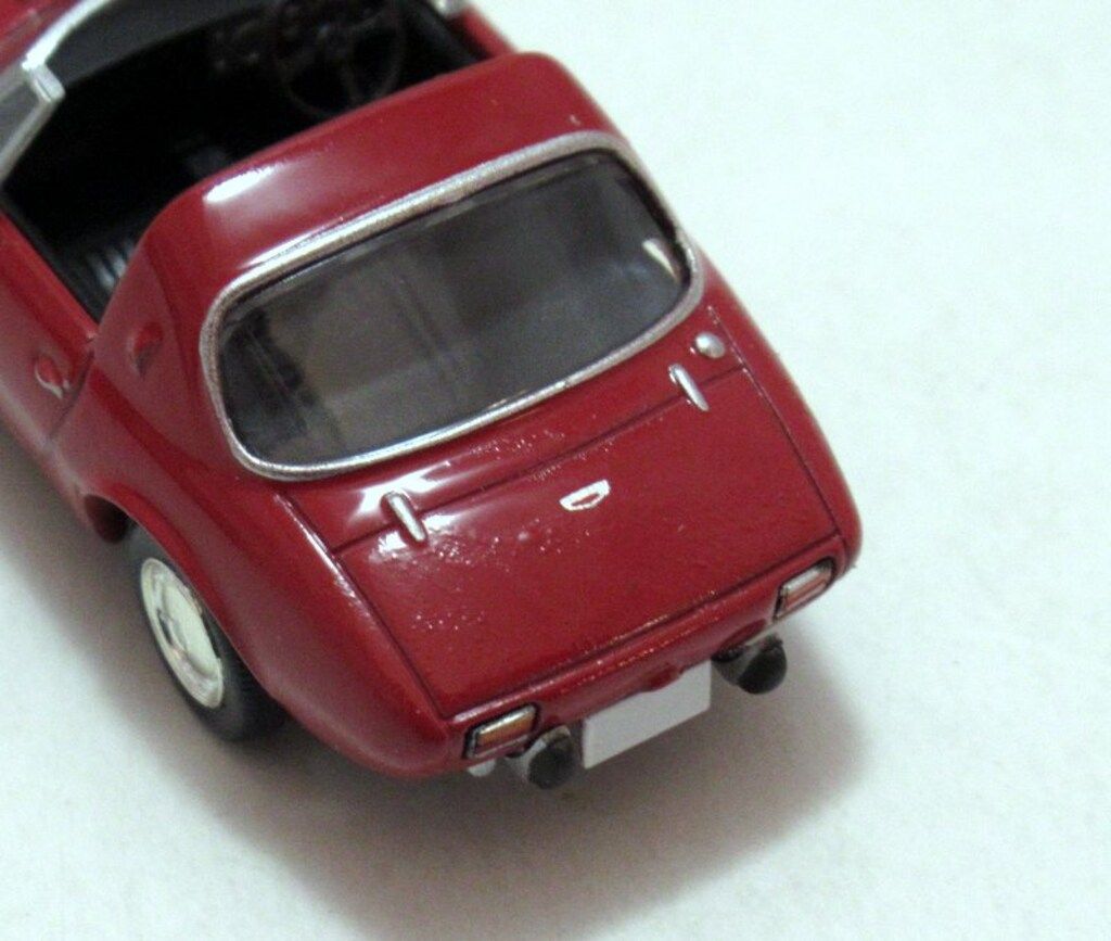 トミーテック TOMICA LIMITED VINTAGE トヨタ スポーツ 800 (65