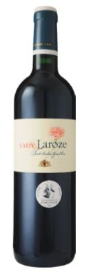シャトーラローズレデイ ラローズ 750ml 赤ワイン 辛口 フランス LADY LAROZE