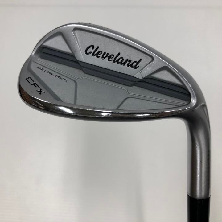 Cleveland Golf - クリーブランド　ウェッジ　cfx 52°,58° NS950 Cleveland Golf - クリーブランド ウェッジ cfx 52°,58° NS950