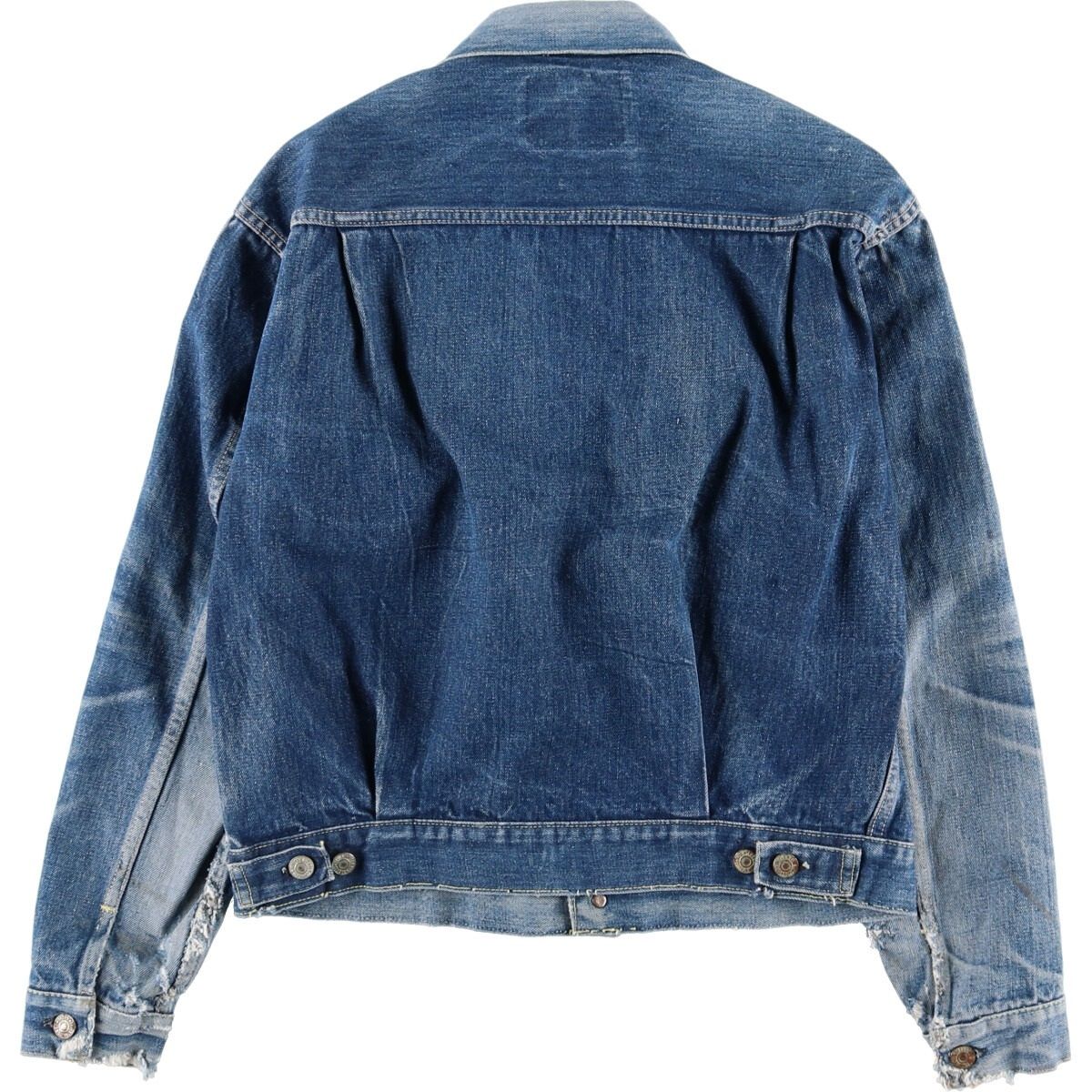 LEVI'S 507xx 2nd 復刻LVC