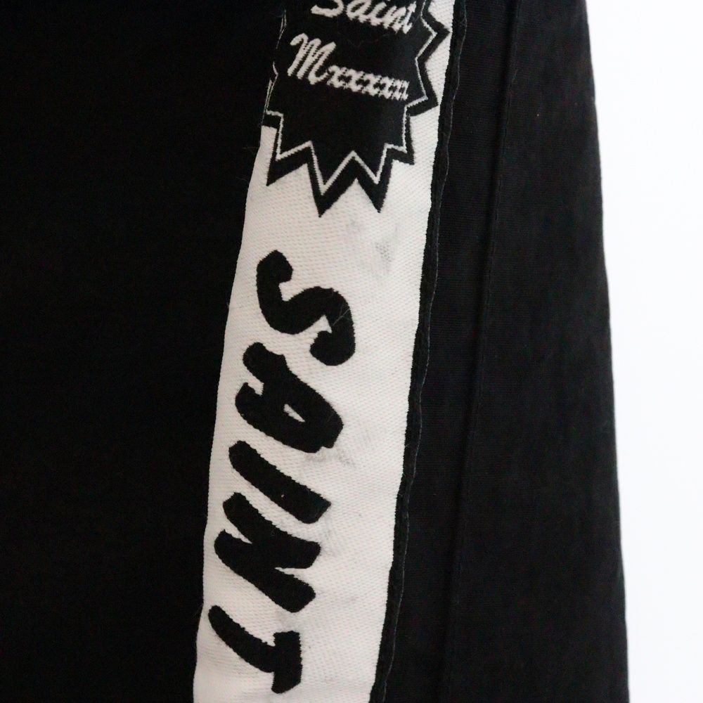 SAINT MICHAEL】SM-YS8-0000-C38/AP_SOCKS/APE/WHITE | AYIN