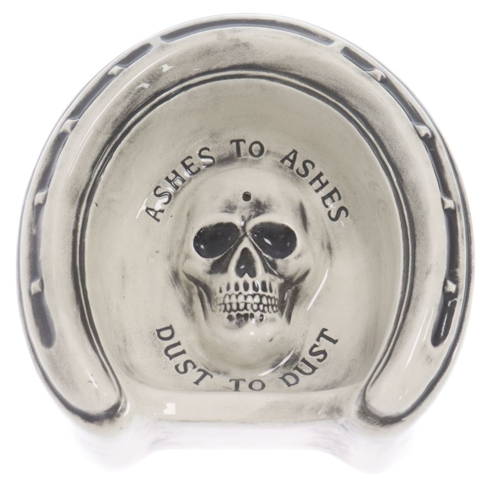 NEIGHBORHOOD SKULL スカル インセンスチャンバー お香立て NEIGHBORHOOD (ネイバーフッド) CHAMBER SKULL チャンバー スカル お香