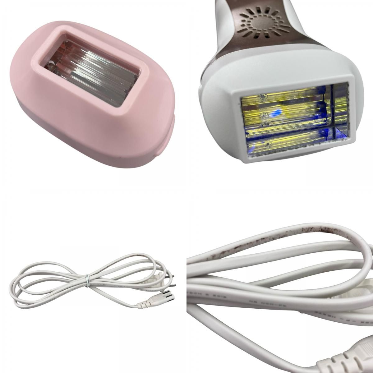 KE-NON 脱毛器 NPL-2080 ke-non NIPL-2080 脱毛器 2022年製