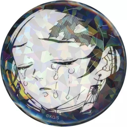 中古】バッジ・ピンズ 06.竈門炭治郎 オールスター缶バッジ 「鬼滅の刃