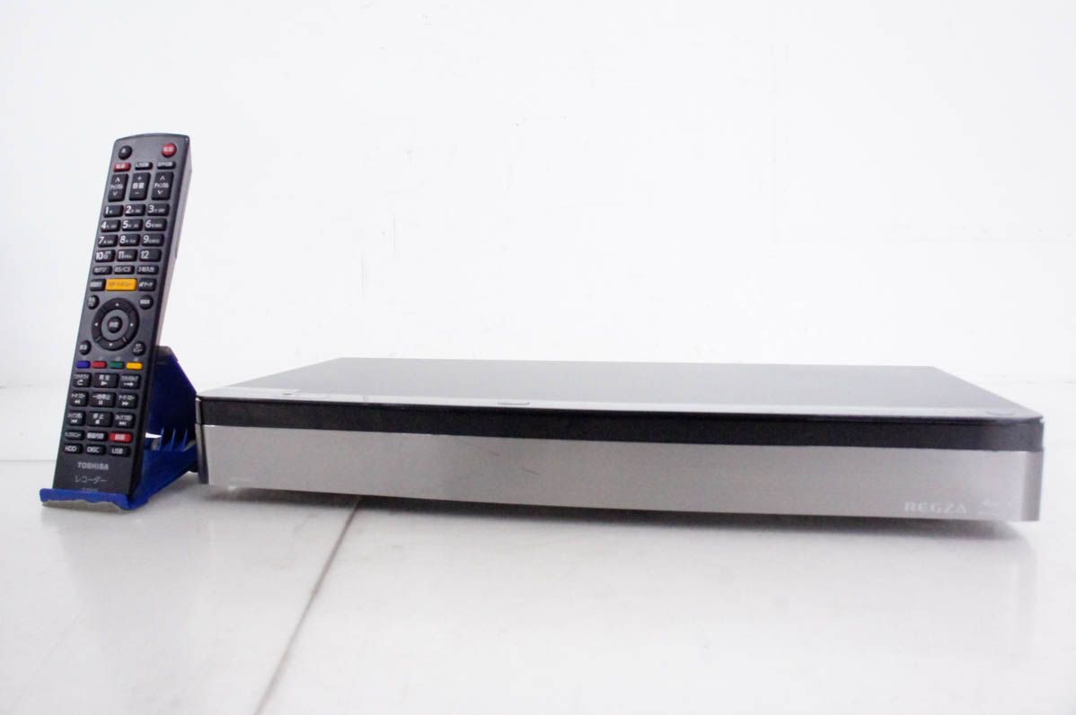 動作品　3TB DBR-M3007 東芝　BDレコーダー DBR-M3007/M1007/TOP｜レグザブルーレイ/レグザタイムシフト