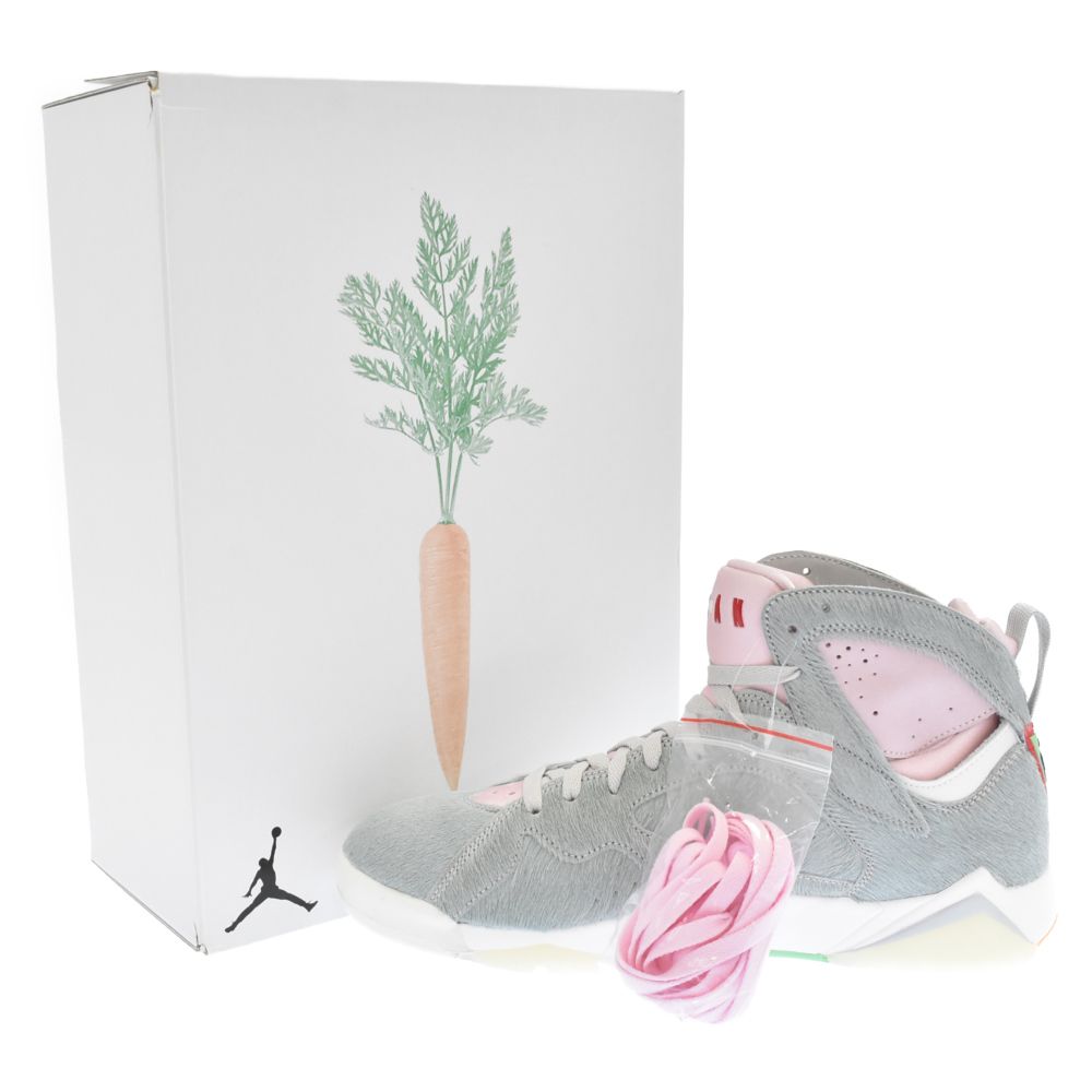 NIKE (ナイキ) AIR JORDAN 7 RETRO SE HARE 2.0 CT8528-002 エア