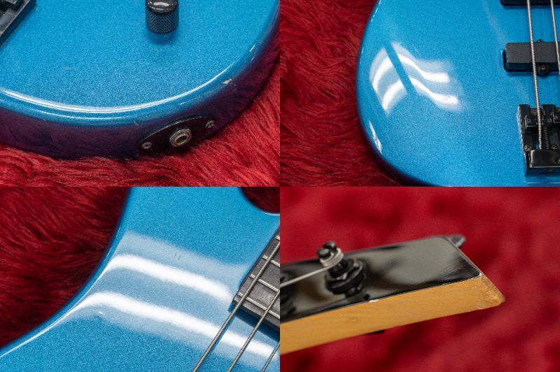 used】Charvel / model 2B Electric Blue #259748 4.48kg【GIB横浜】-