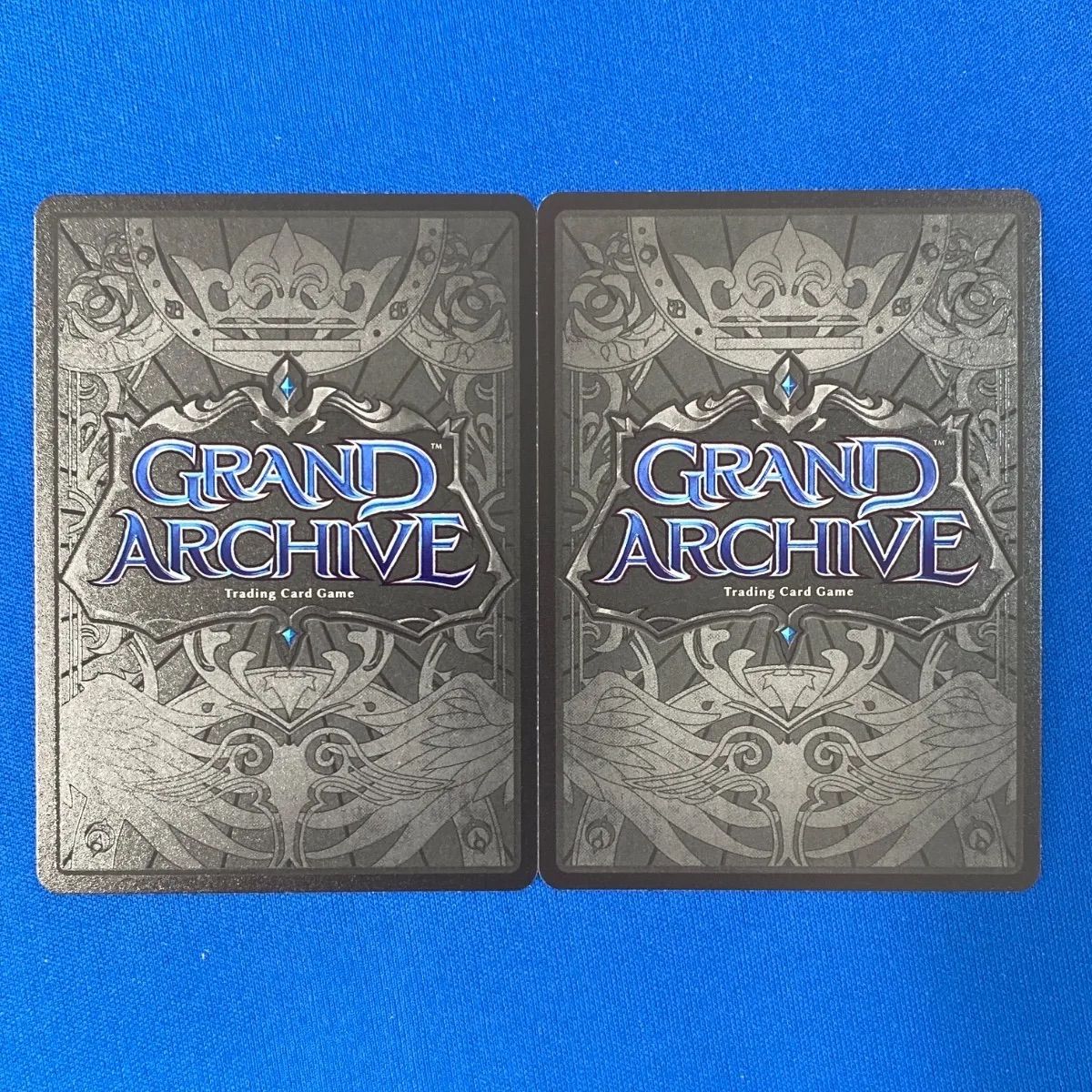Grand Archive 星川サラ ノーマル4枚セット グランドアーカイブ