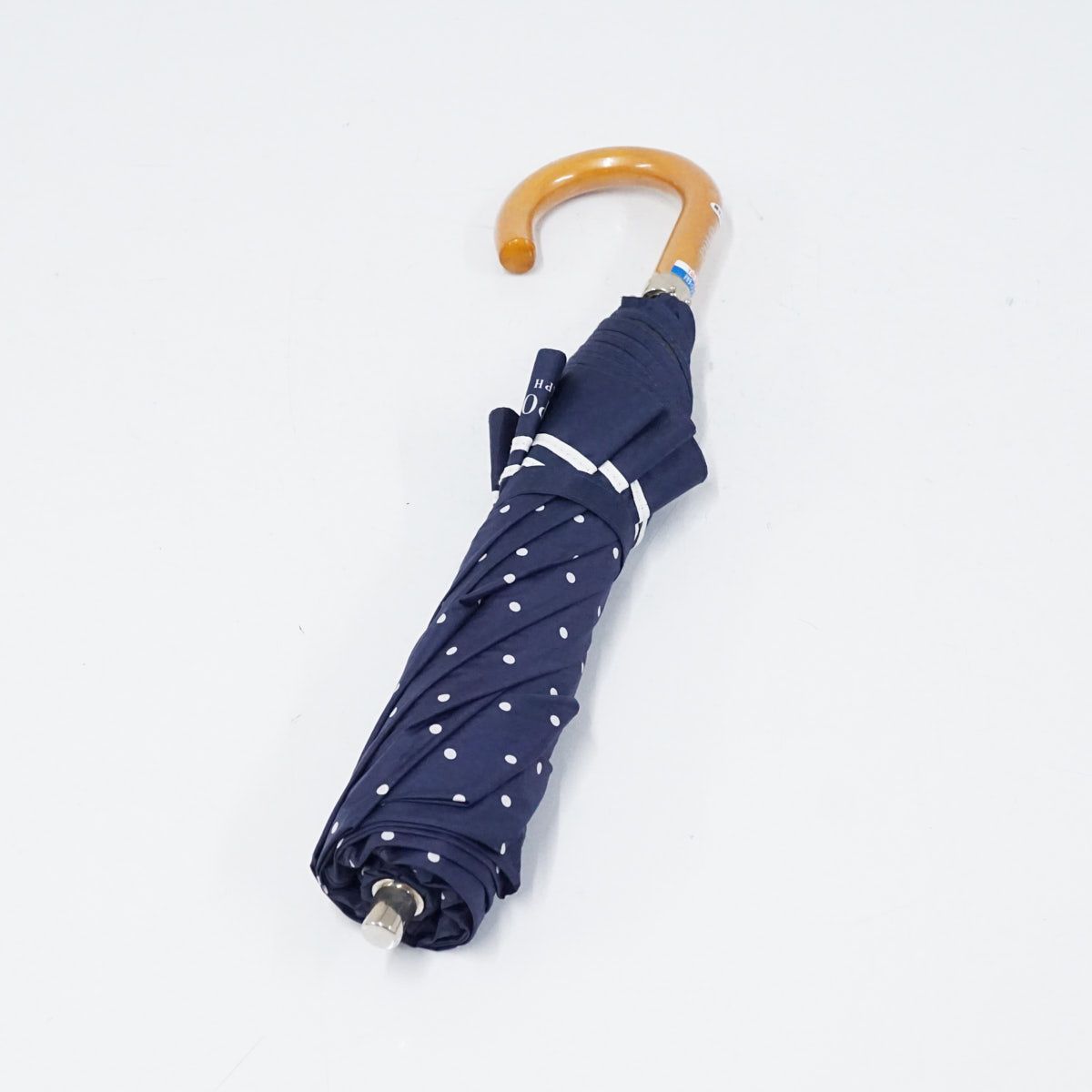 折りたたみ日傘 POLO RALPH LAUREN ポロラルフローレン USED美品 晴雨