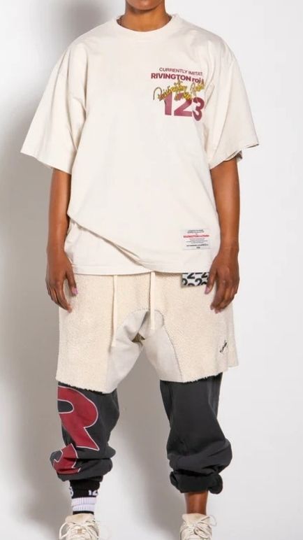 リヴィントン ロイ レビス RRR123 RIVINGTON roi Rebis 楽天市場】【中古】RRR123 RIVINGTON roi Rebis PASSION LS TEE