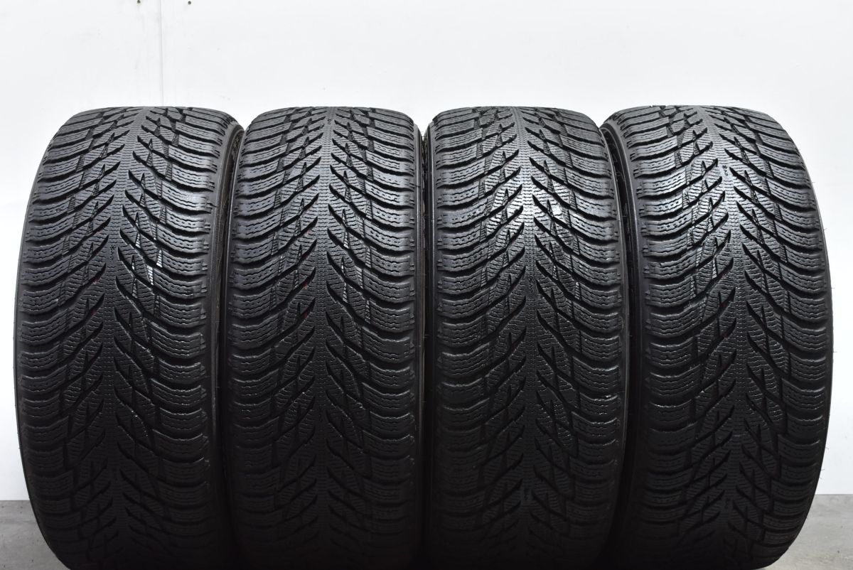 交換用に ノキアン ハッカペリッタ R3 SUV 255 50R19 4本セット スタッドレス 交換用 カイエン マカン X3M X4M X5 X6 SQ5