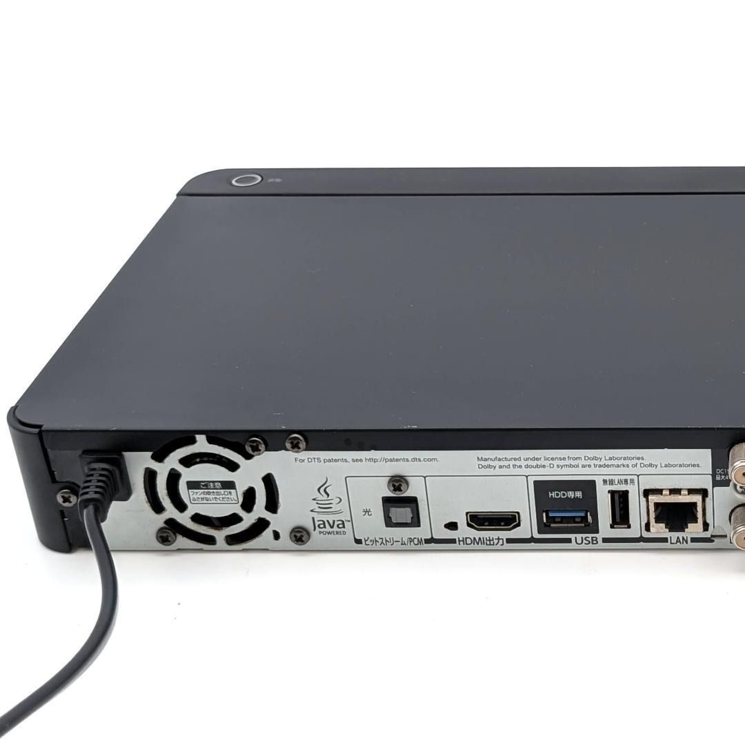 TOSHIBA 東芝 REGZAブルーレイ DBR-T450 ブルーレイレコーダー Blu-ray