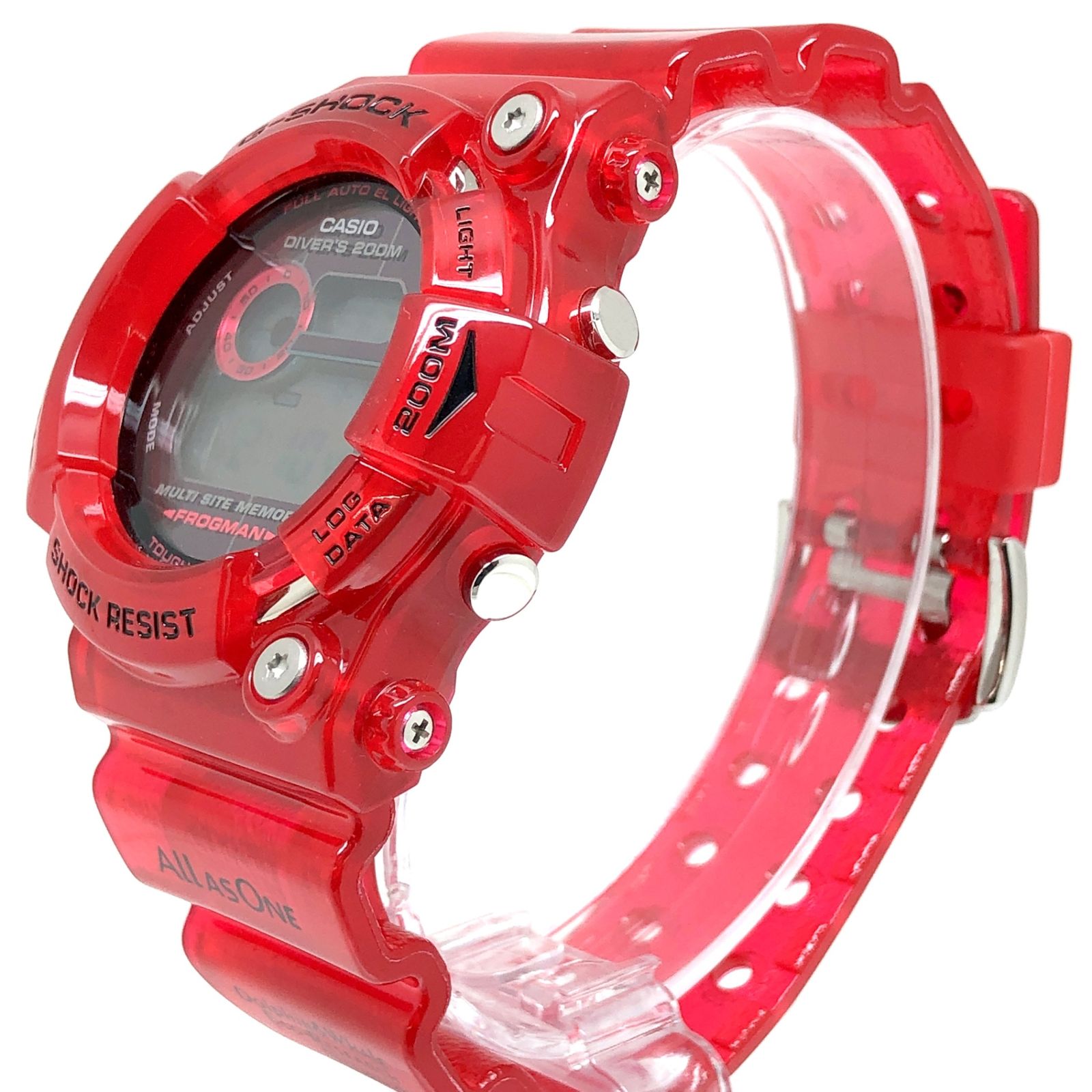 G-SHOCK ジーショック GW-203K-4 フロッグマン イルクジ2003