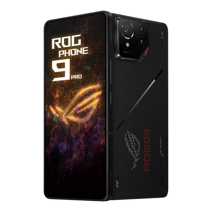 [新品未開封]ASUS ROGPHONE9PRO　グローバルrom ASUS ROG 9 Pro 5G Gaming Phone Global ROM | 16/512GB Phantom Black