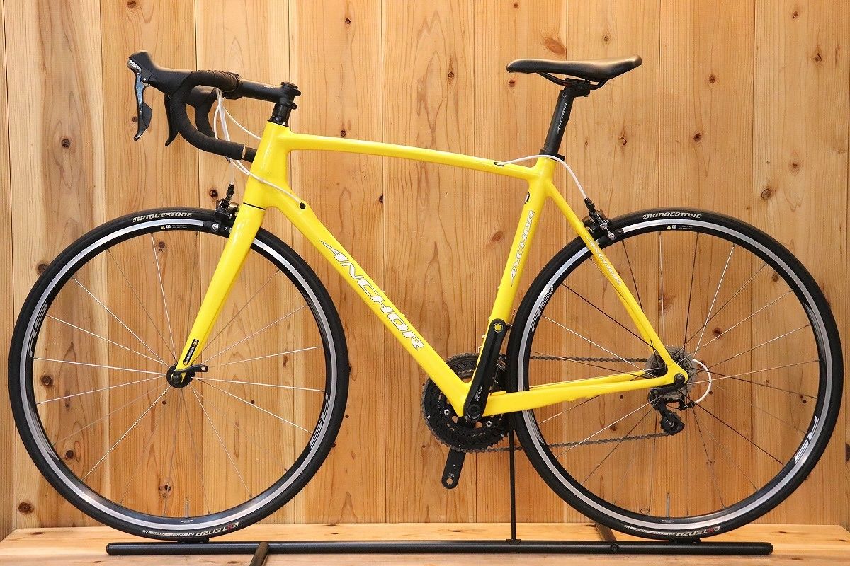 TIME 「タイム」 RX INSTINCT 2011年モデル ロードバイク / バイチャリ