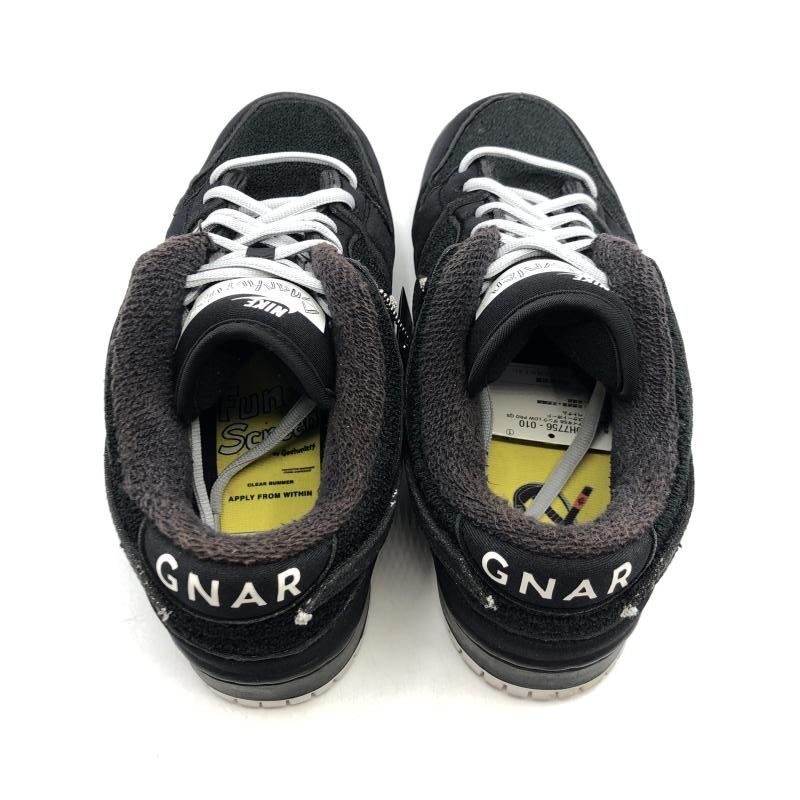 NIKE×GNARHUNTERS SB DUNK LOW PRO ブラック 27cm DH7756-010 NIKE×GNARHUNTERS SB DUNK LOW PRO ブラック 27cm DH7756-010 ナイキ×ナーハンターズ 17 WWW_NOITHATQUANGTHANH_NET