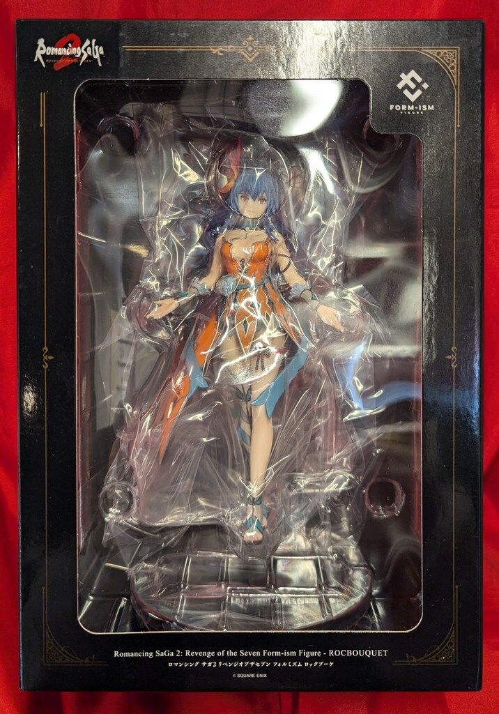 ロマンシングサガ2リベンジオブザセブンコレクターズ Switch フィギュアなし Amazon.co.jp: ロマンシング サガ2 リベンジオブザセブン