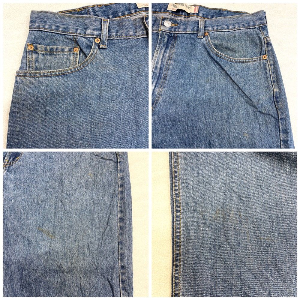 リーバイス LEVI’S 550 デニムパンツ W38 L30 インディゴ
