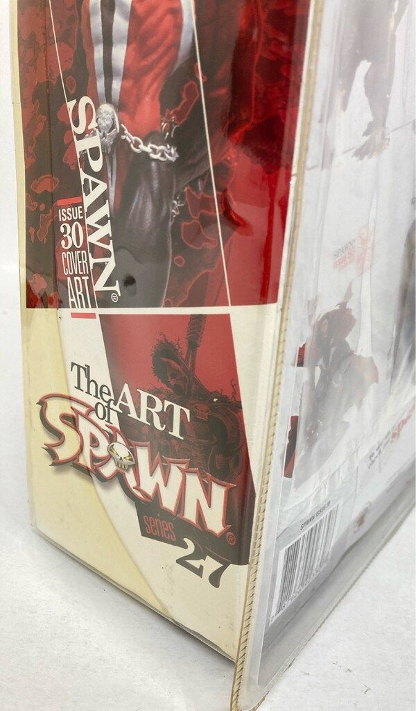 旧スポーン 27 The Art of Spawn MTCC限定 issue30 旧スポーン 27 The Art of Spawn MTCC限定 issue30 アメコミ