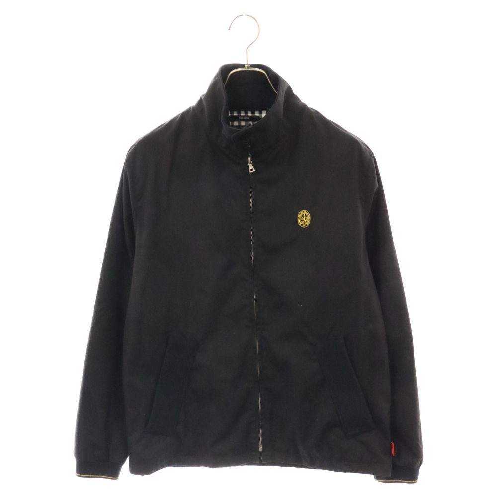 WTAPS (ダブルタップス) 10SS HARRINGTON J/K フロント刺繍 スイング