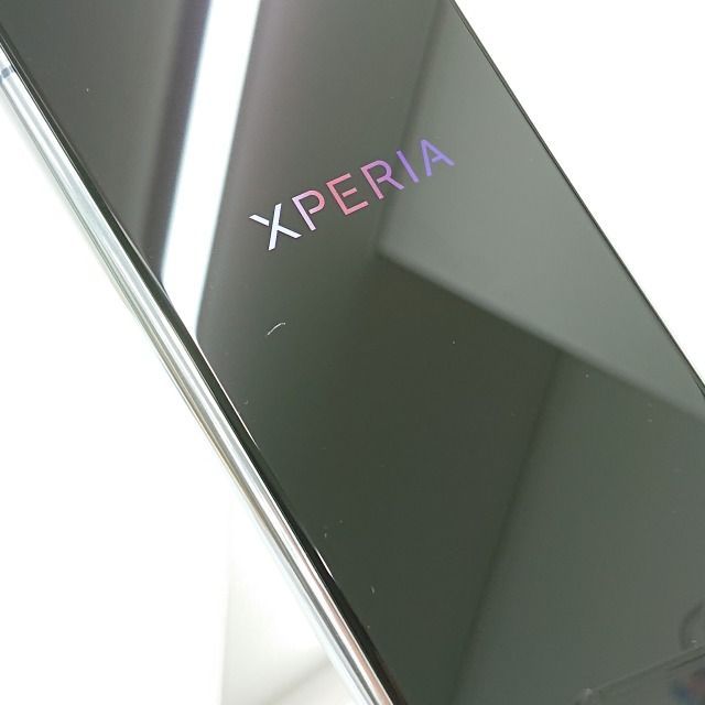 Xperia 5 Ⅱ SOG02 au グレー 送料無料 本体 n08761 - アーク 