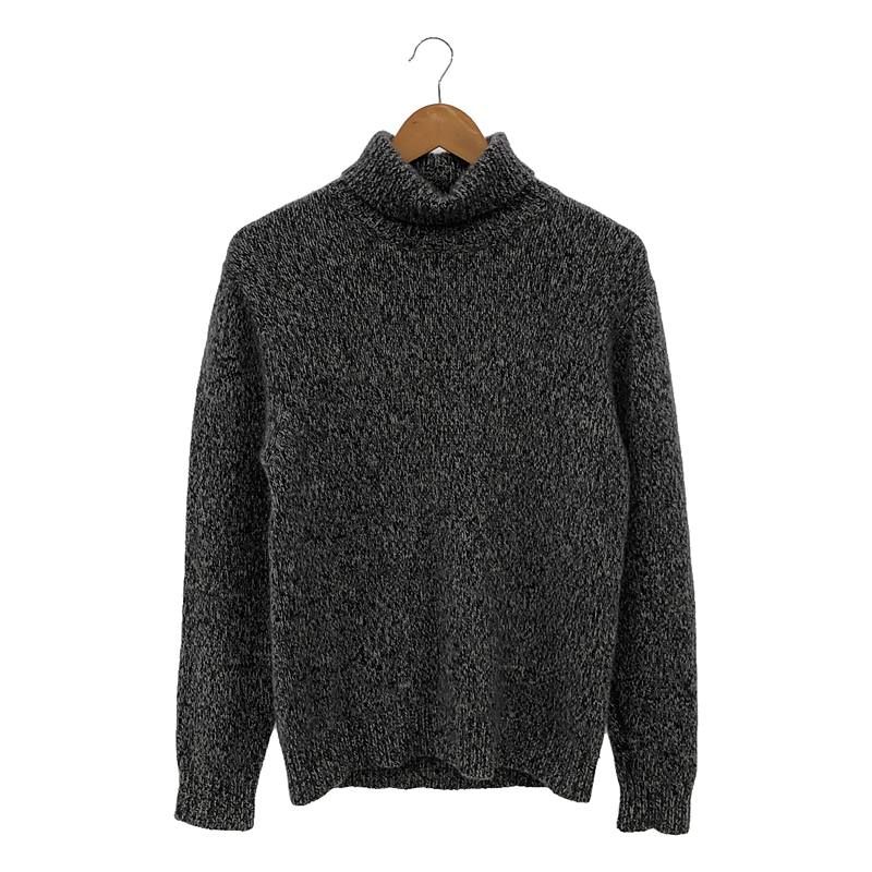 BEAMS PLUS / ビームスプラス | カシミヤ タートルネック ニット プルオーバー | M | グレー系 | メンズ
