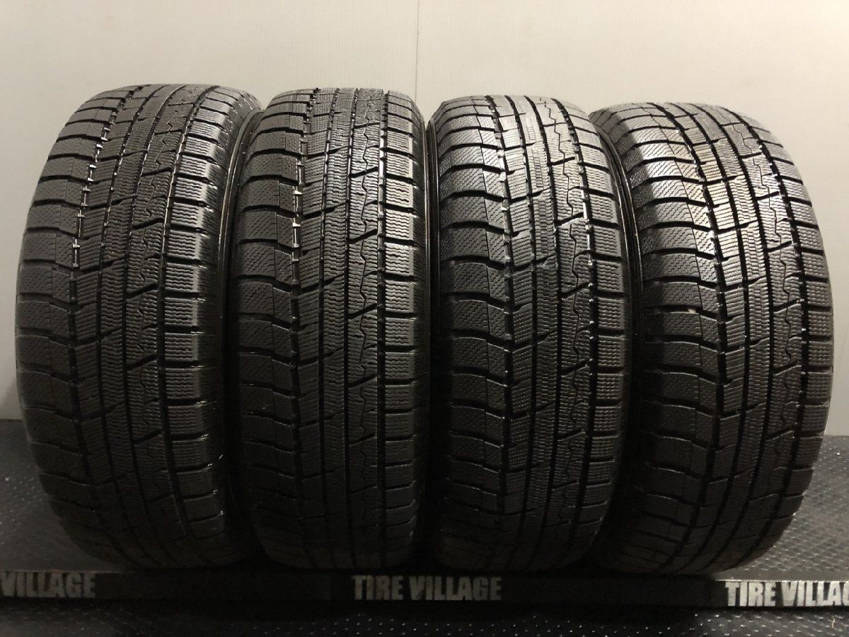 TOYO winter TRANPATH TX 215/60R17 17インチ スタッドレス 4本 18年製