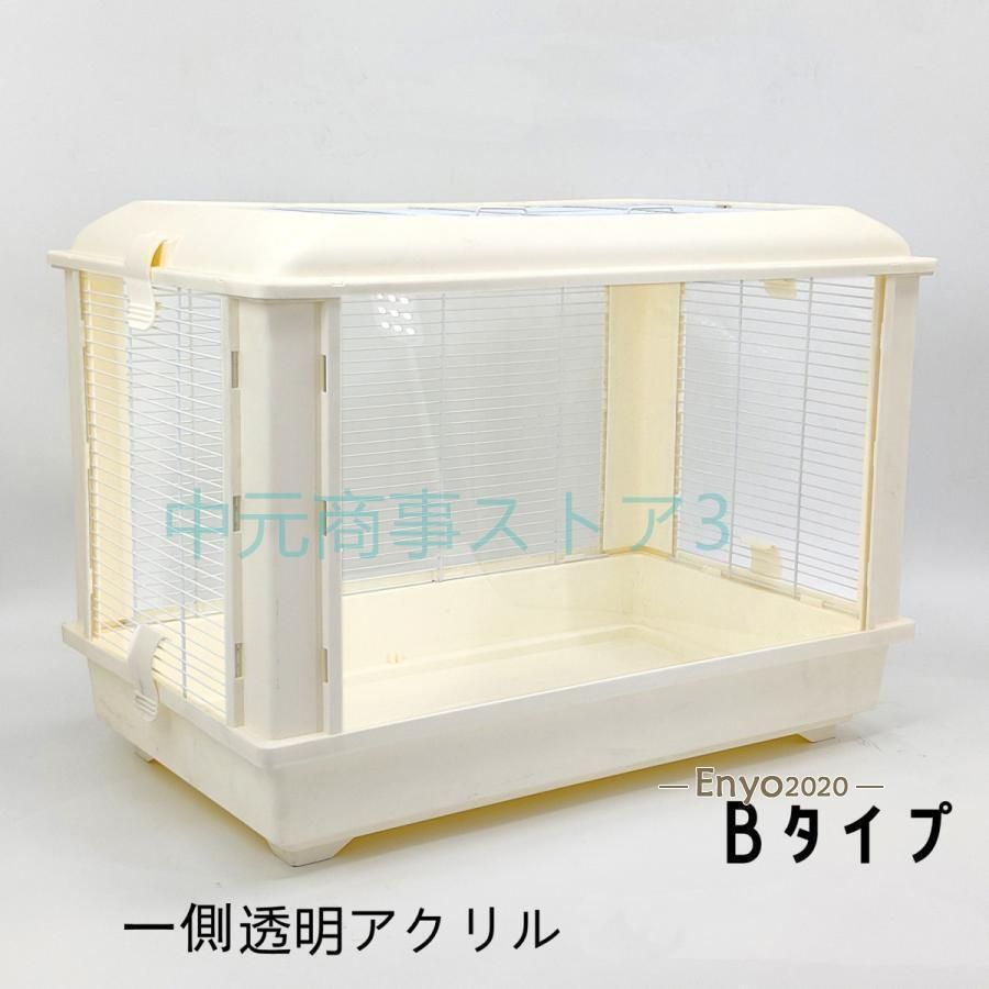 鉄檻 アクリル