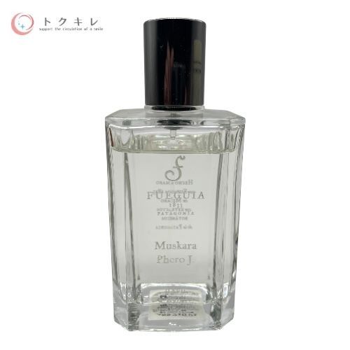 Muskara Phero J.｜ムスカラ フェロ ジェイ – FUEGUIA 1833