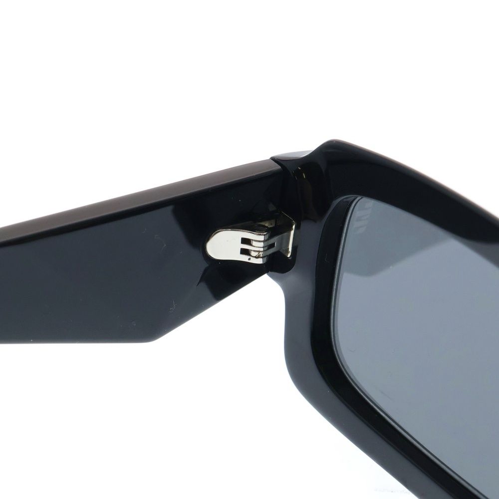 PRADA (プラダ) SQUARE SUNGLASSES スクエア サイドロゴ
