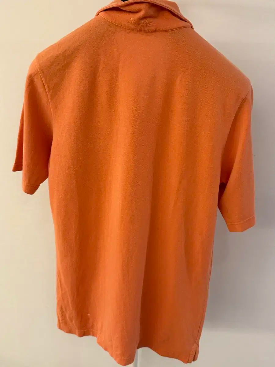 ロロピアーナ Loro Piana リネン100% 半袖ポロシャツ オレンジ系 2025年最新】Yahoo!オークション -ロロピアーナ シャツの中古品・新品
