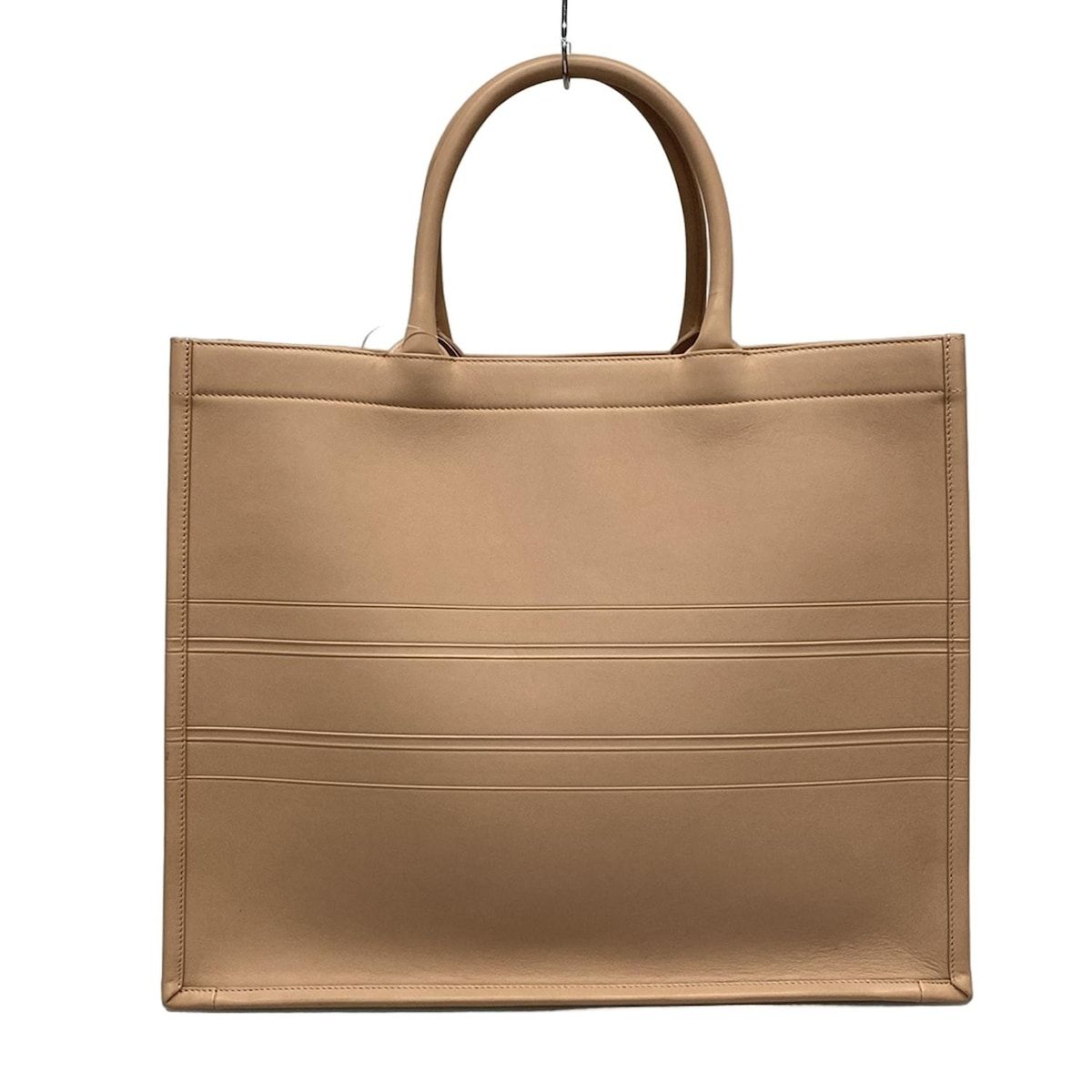 Christian Dior トートバッグ ベージュ 4503025A0061 DIOR/ChristianDior(ディオール/クリスチャンディオール) トート