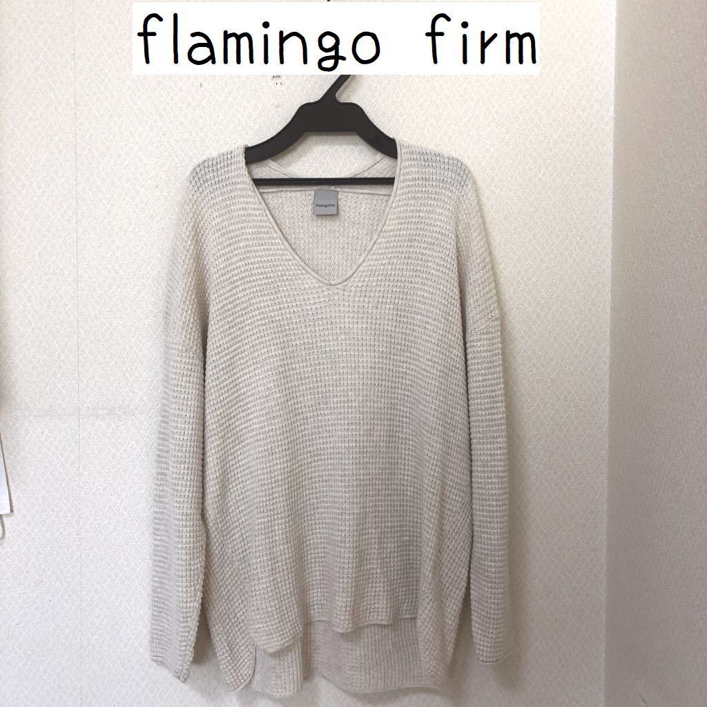 flamingo firm(フラミンゴファーム) レディース ニット セーター