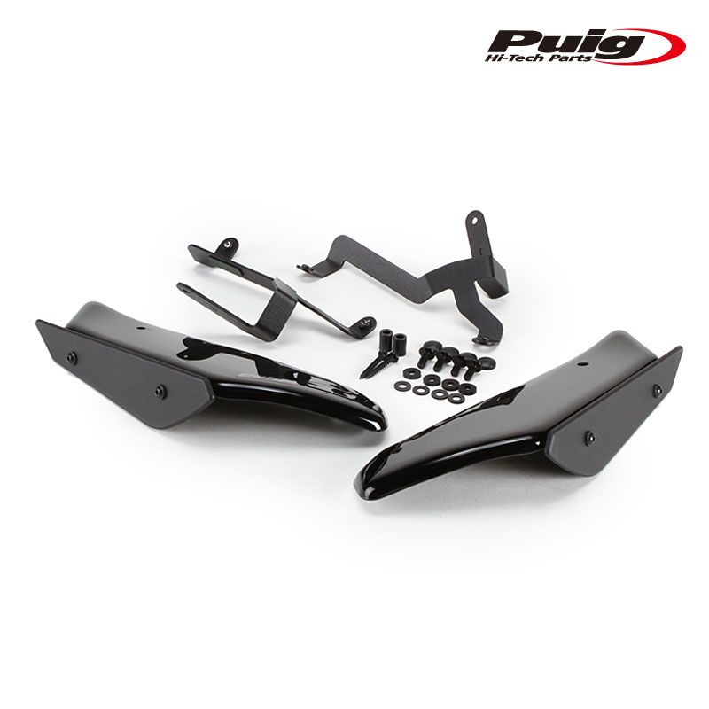 puig HONDA CBR650R '21〜 カウルサイドカバー puig HONDA CBR650R '21〜 カウルサイドカバー