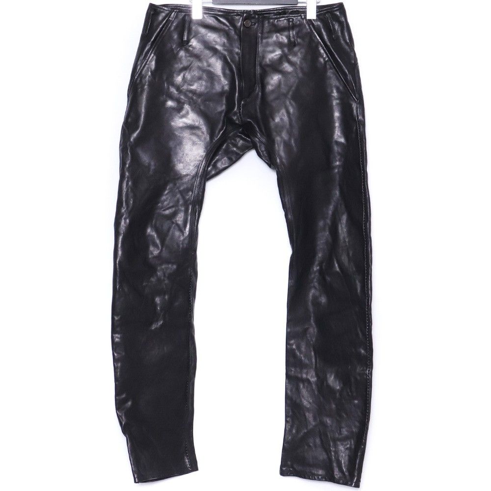 パンツ incarnation pants incarnation】 COTTON96% ELASTANE4% DENIM PANTS CURVED REG