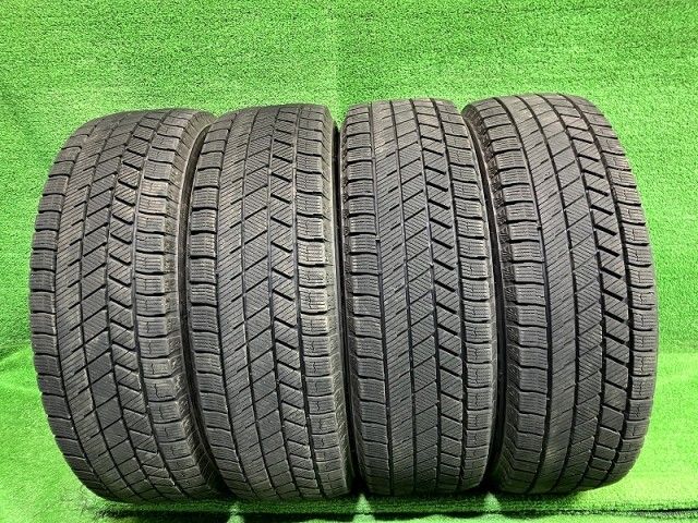 BRIDGESTONE スタッドレス ブリヂストン ブリザックVRX3 175|65R14 4本 7ミリ 2021年