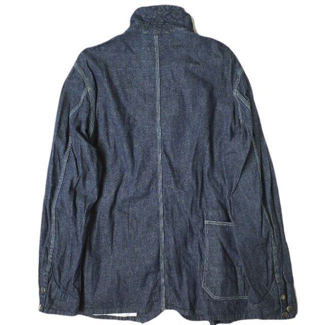 Engineered Garments エンジニアードガーメンツ アメリカ製 Coverall