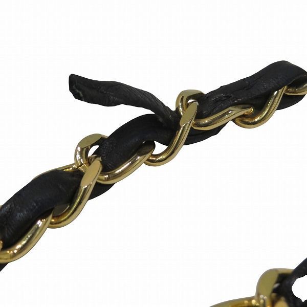 CHANEL デカマトラッセ34