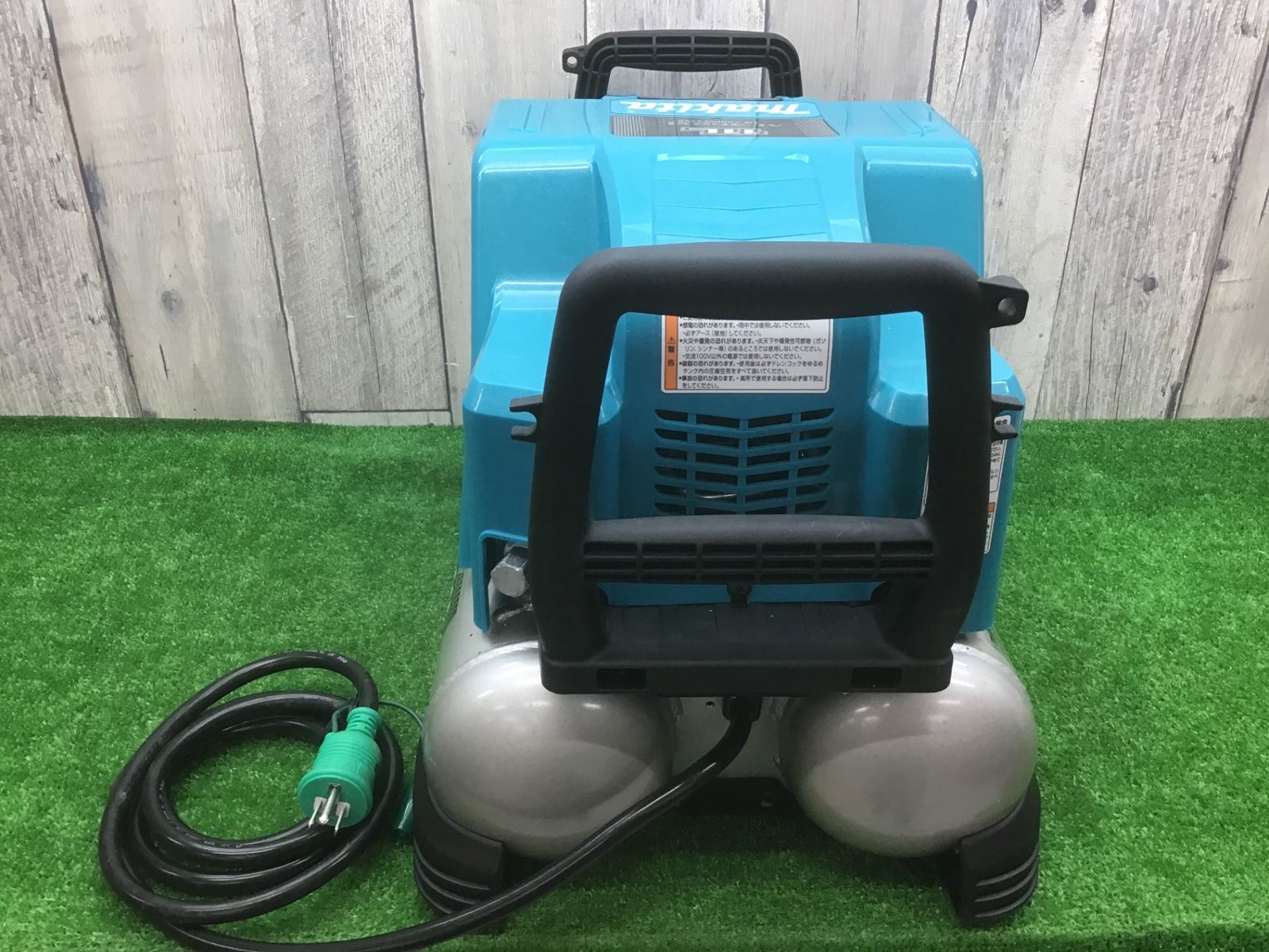 ♪常圧高圧エアコンプレッサー AC462XL♪青♪アクトツール富山店♪レ