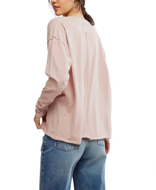 フリーピープル Free People Heater Tee レディース シャツ トップス