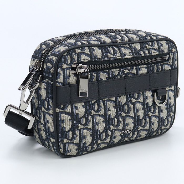 Christian Dior クリスチャンディオール バッグ ミニ サファリ