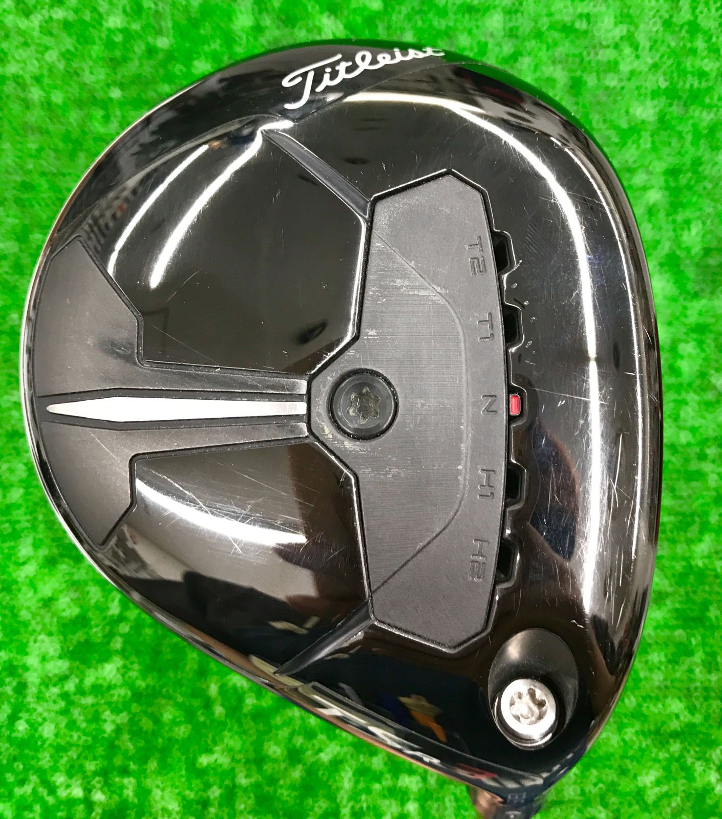 タイトリスト TSR 3W 13.5° フェアウェイウッド 日本仕様 ヘッド