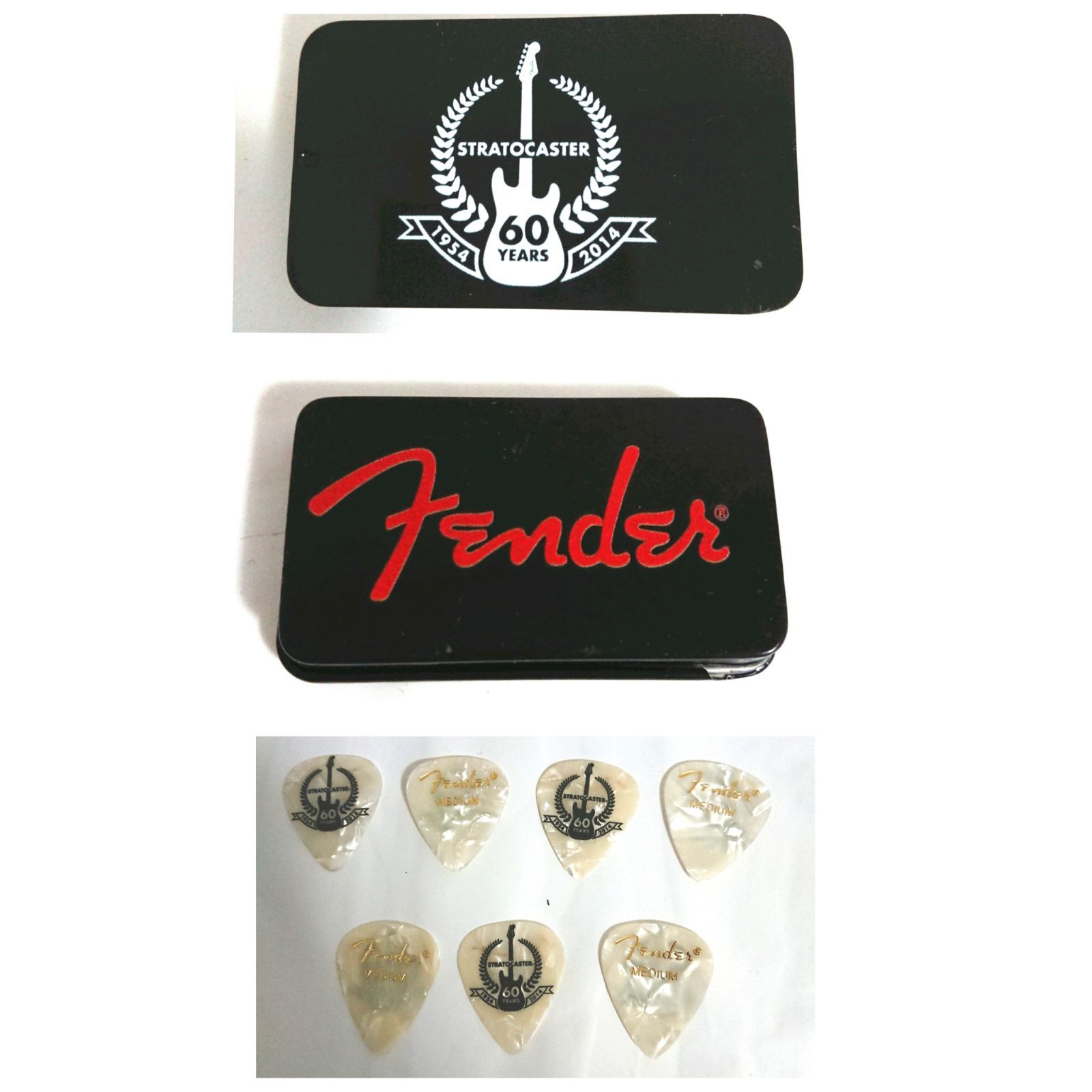 Fender ストラトキャスター 美品　カポ　ピック　ケース付き Fender Custom Shop 2023 Spring Event Limited Edition 1957