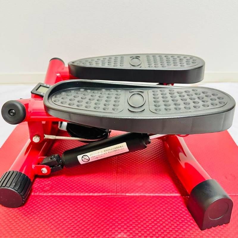 SHOP JAPAN ショップジャパン NICE DAY ナイスデイ 健康ステッパー スタンド マット付属